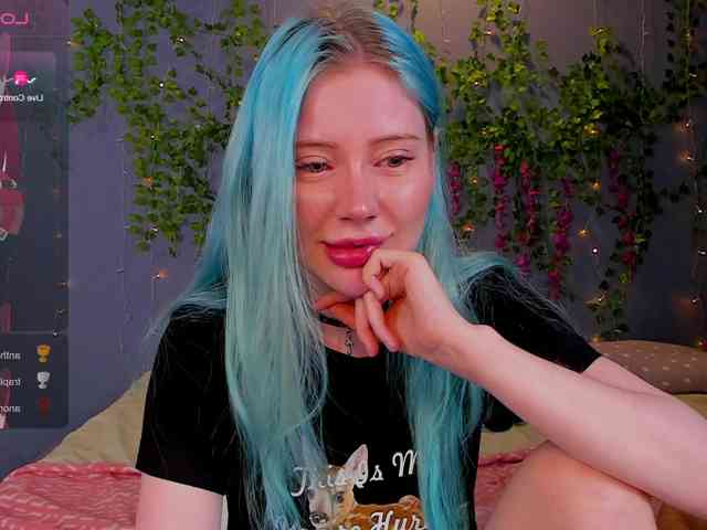 LillieBerry webcam