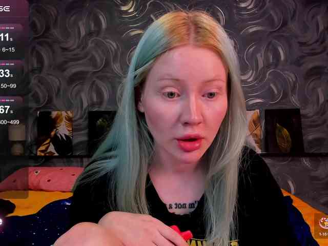 LillieBerry webcam