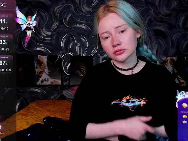 LillieBerry webcam