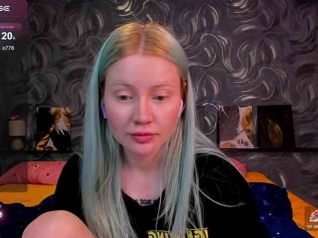 LillieBerry webcam