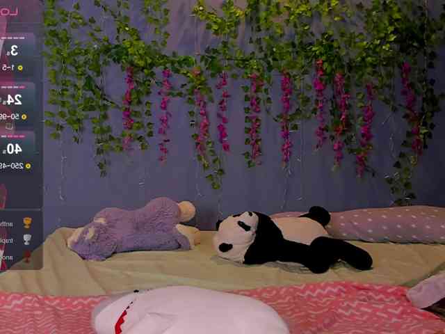 LillieBerry webcam