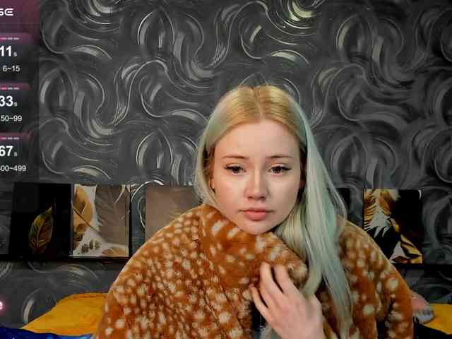 LillieBerry's webcam live show
