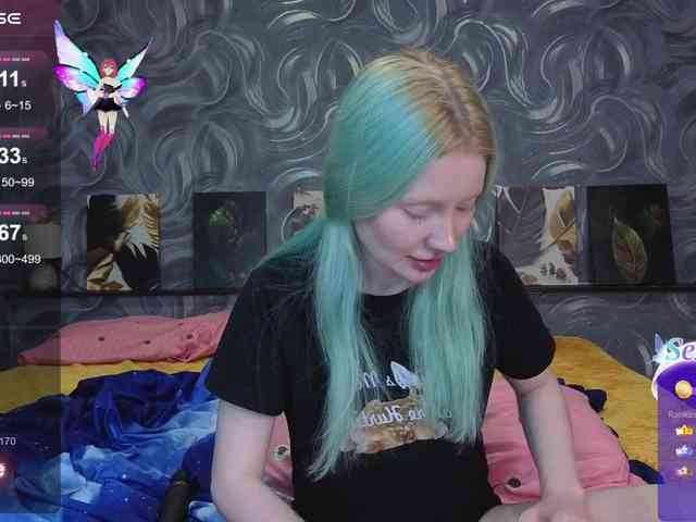 LillieBerry webcam