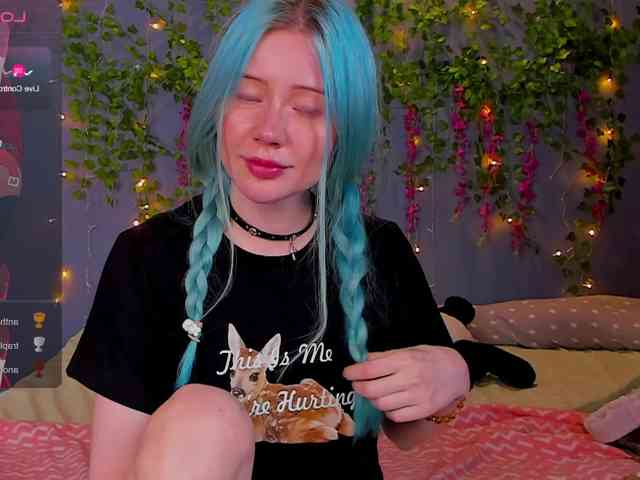 LillieBerry webcam