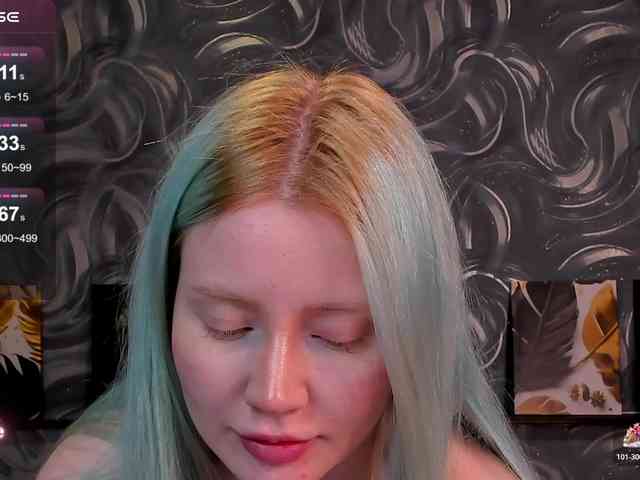 LillieBerry's webcam live show