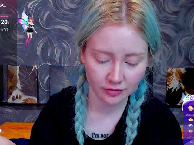 LillieBerry webcam