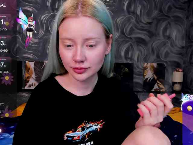 LillieBerry webcam