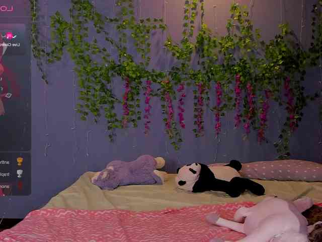 LillieBerry webcam