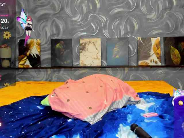 LillieBerry webcam