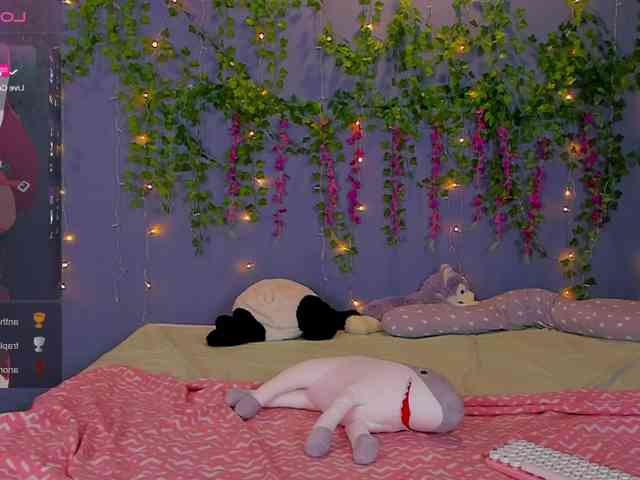 LillieBerry webcam