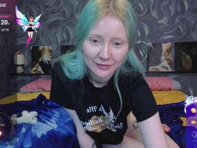 LillieBerry webcam