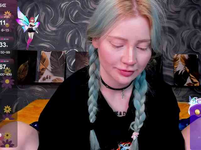 LillieBerry webcam