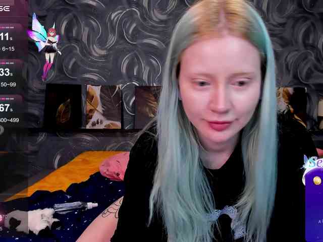 LillieBerry webcam