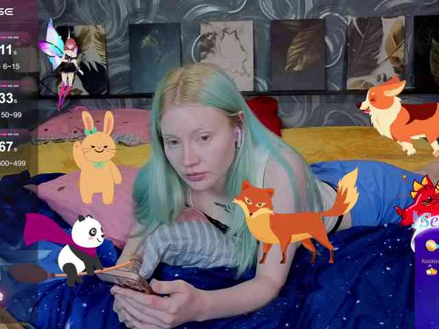 LillieBerry webcam