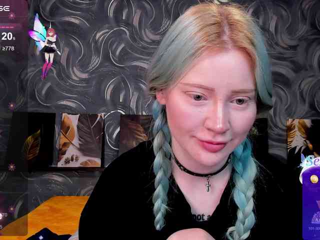 LillieBerry webcam