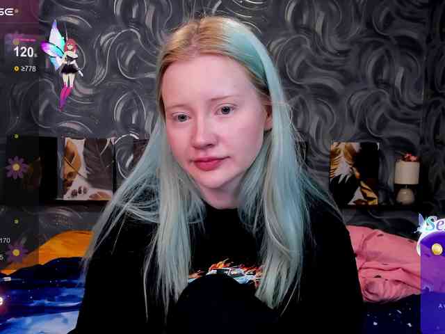 LillieBerry webcam