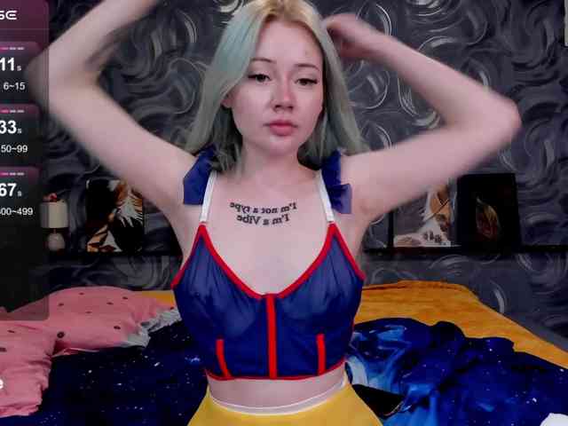LillieBerry webcam