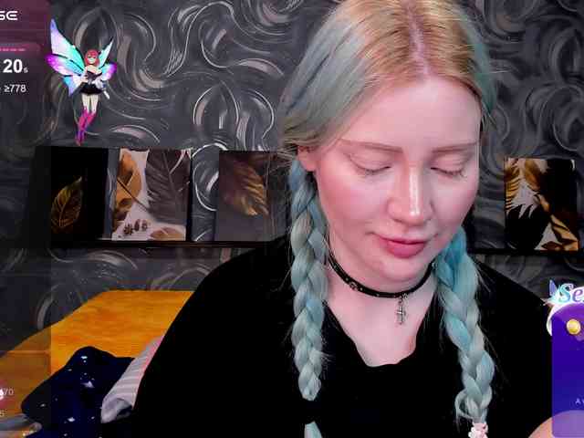LillieBerry webcam