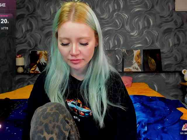 LillieBerry webcam