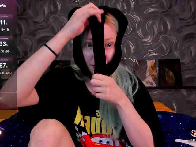 LillieBerry webcam