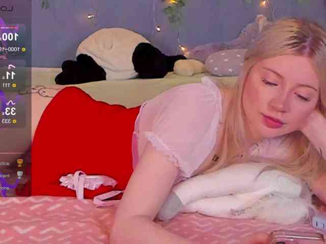 LillieBerry webcam
