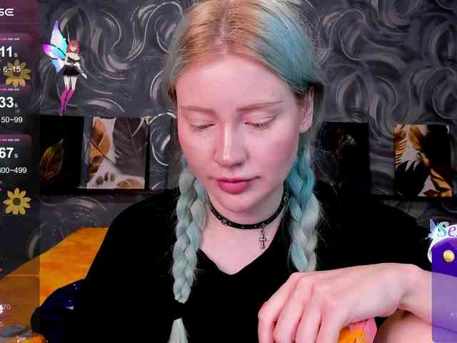 LillieBerry webcam