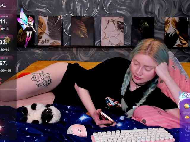 LillieBerry webcam
