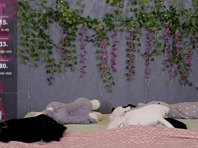 LillieBerry webcam