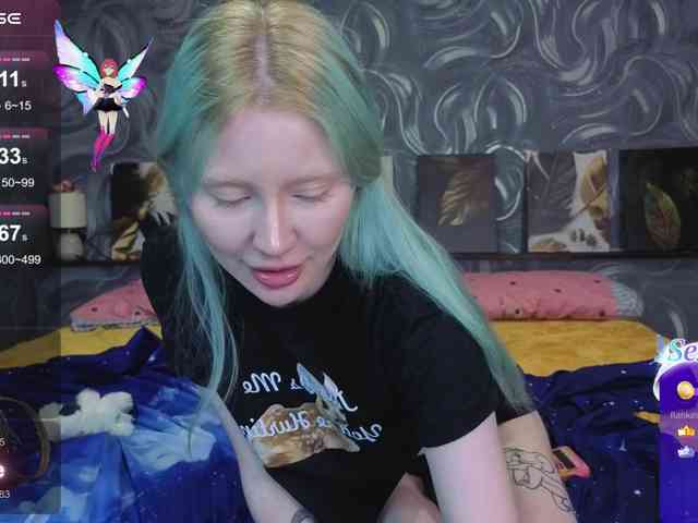 LillieBerry webcam