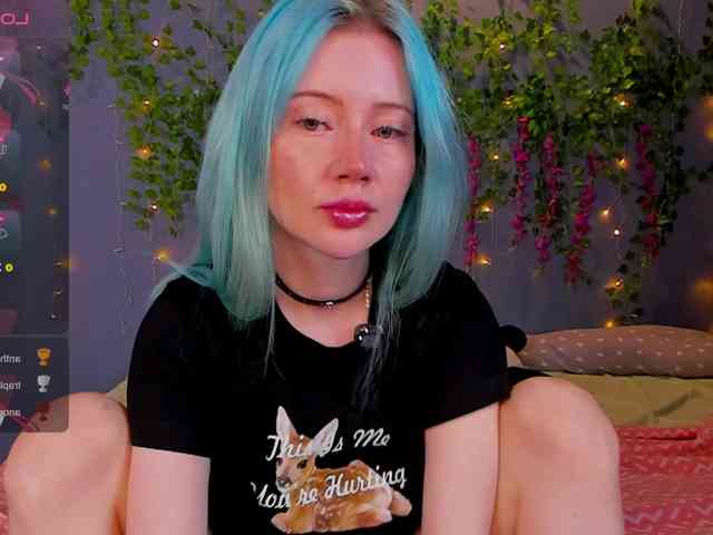 LillieBerry webcam