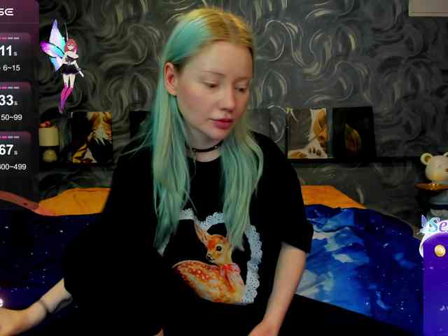 LillieBerry webcam