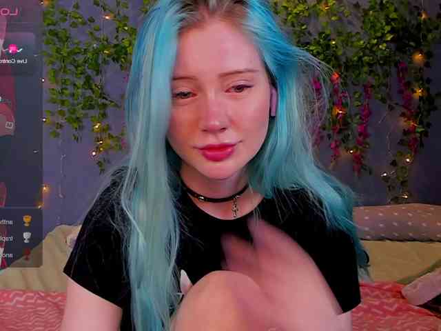 LillieBerry webcam