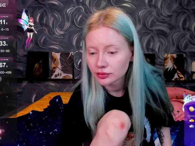 LillieBerry webcam