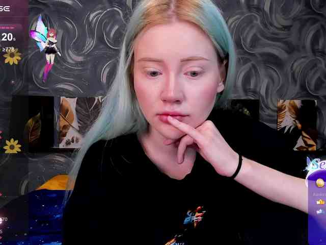 LillieBerry webcam