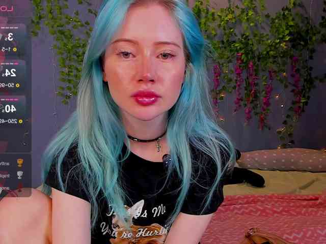 LillieBerry webcam