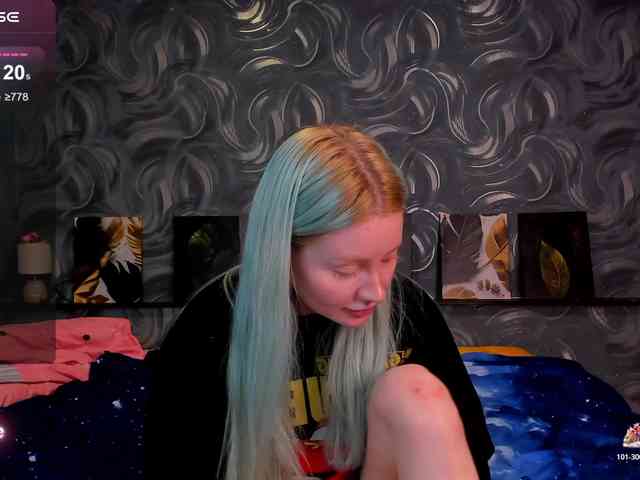 LillieBerry webcam