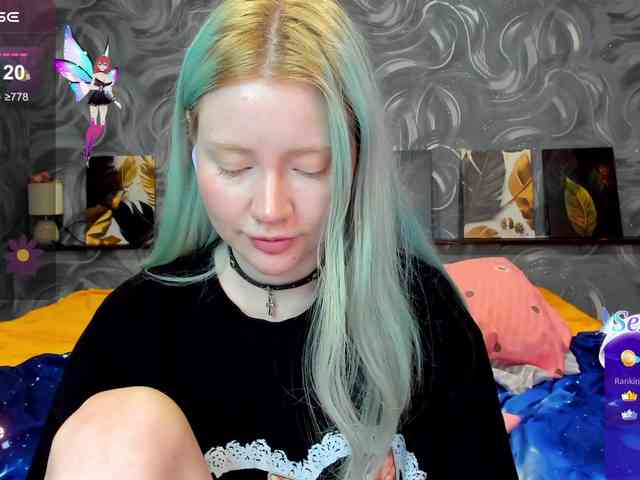 LillieBerry webcam