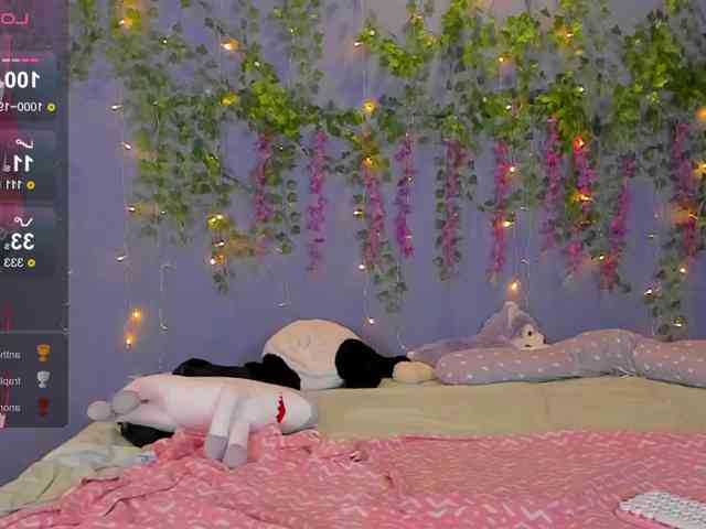 LillieBerry webcam