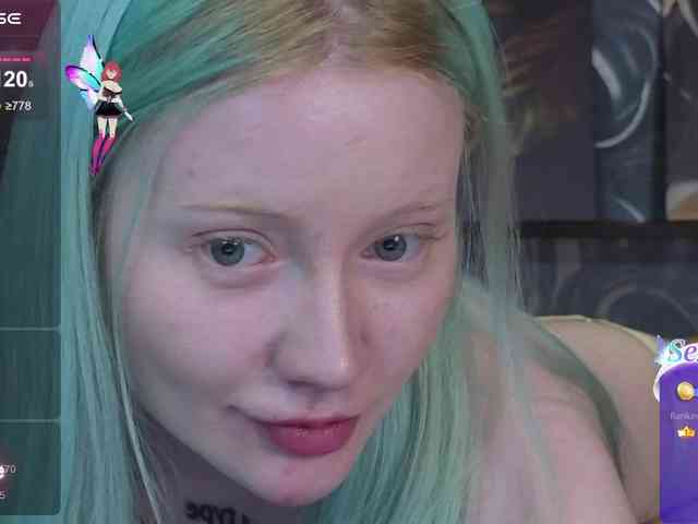 LillieBerry webcam