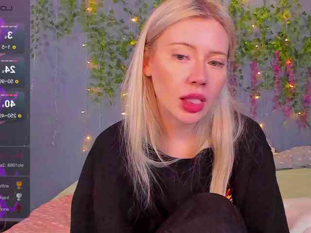 LillieBerry webcam