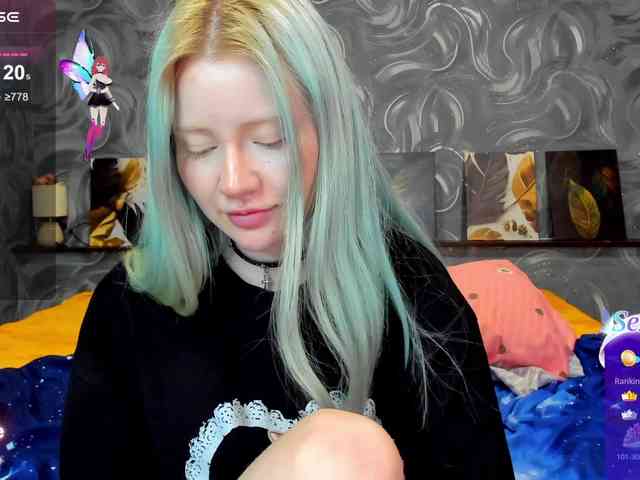 LillieBerry webcam