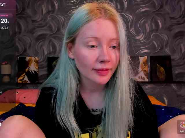 LillieBerry webcam