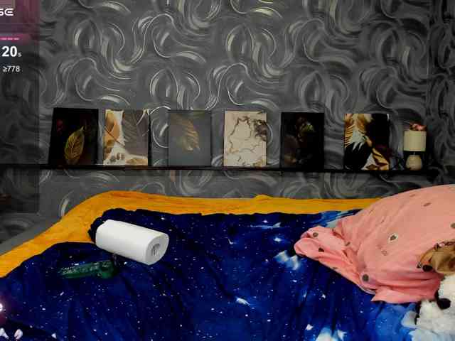 LillieBerry webcam