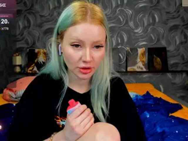 LillieBerry webcam
