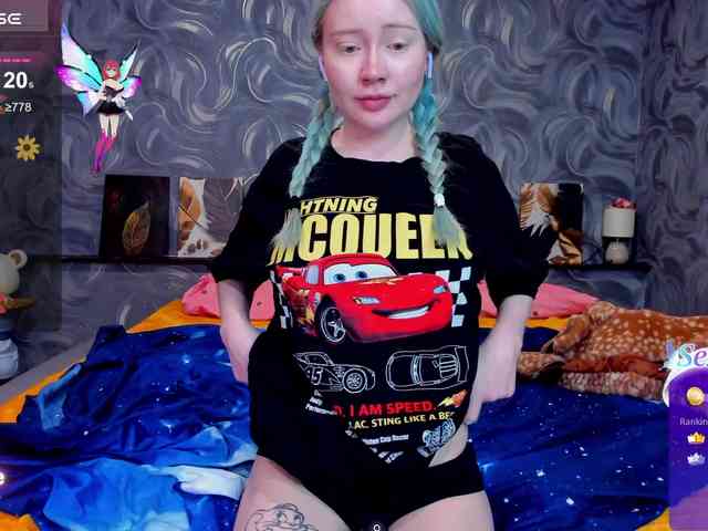 LillieBerry webcam