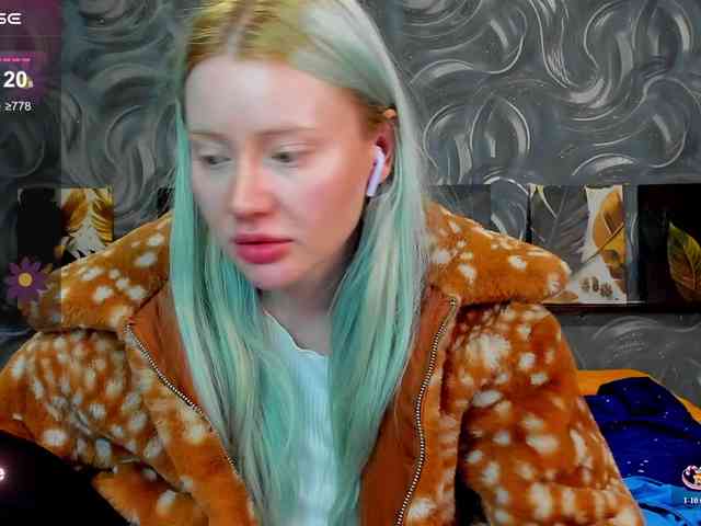 LillieBerry webcam