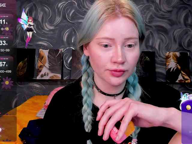 LillieBerry webcam