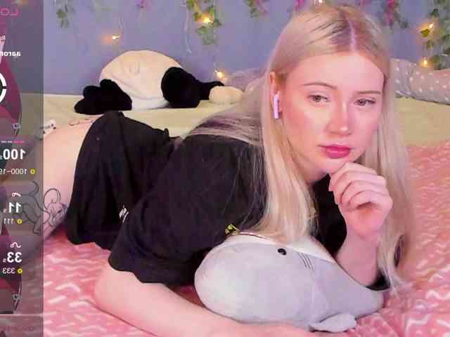 LillieBerry webcam