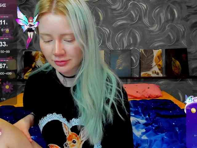 LillieBerry webcam