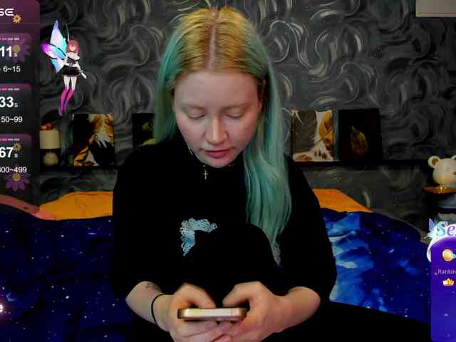 LillieBerry webcam